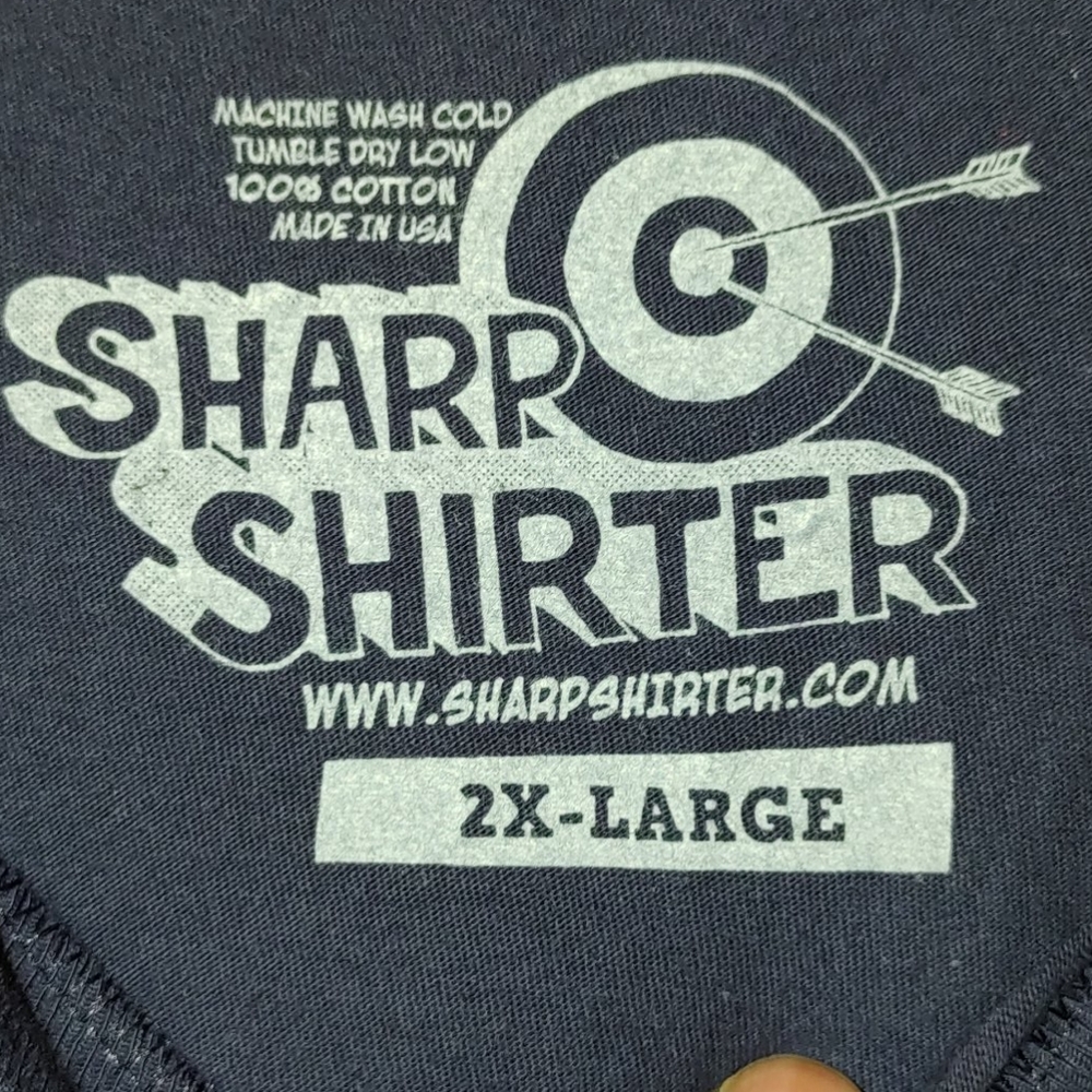 Action t-shirt - Picture 2 of 2